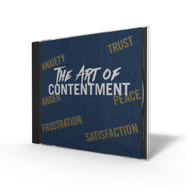 The Art of Contentment - Series CD