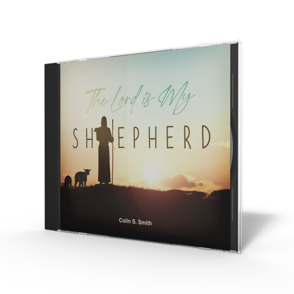 The Lord is My Shepherd - Series CD