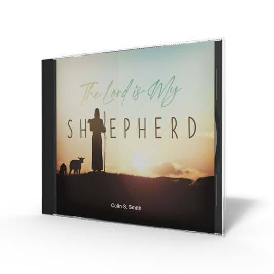 The Lord is My Shepherd - Series CD