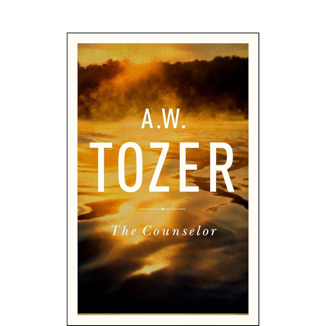 The Counselor - A.W. Tozer - Book