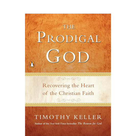 The Prodigal God Book - Tim Keller