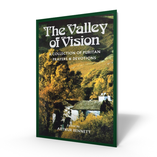 The Valley of Vision - Leather Edition