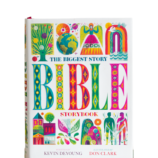 The Biggest Story Bible Storybook