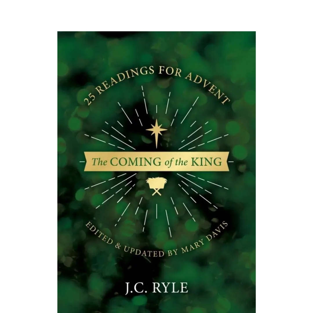 Advent Devotional Book