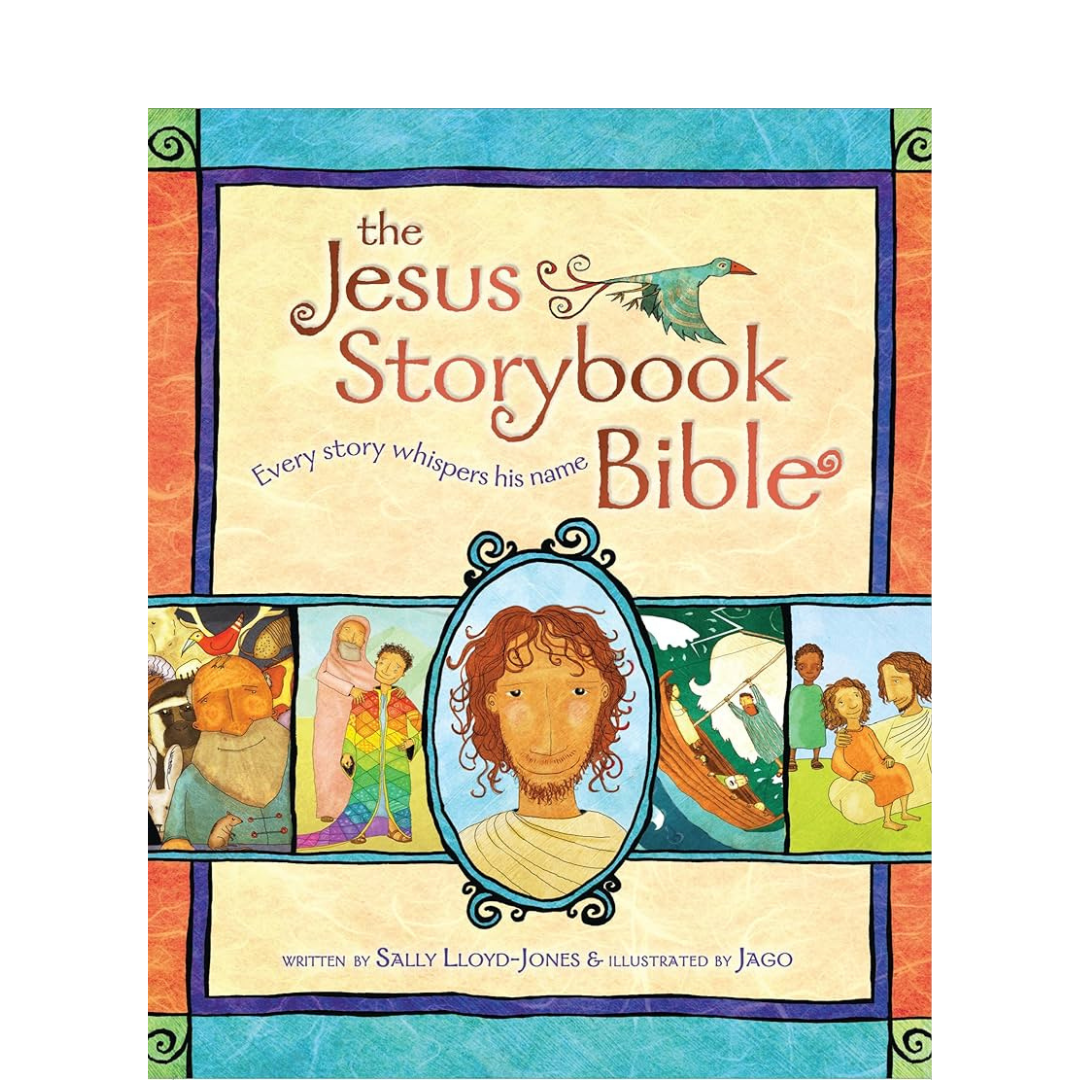 Children's Bible Book