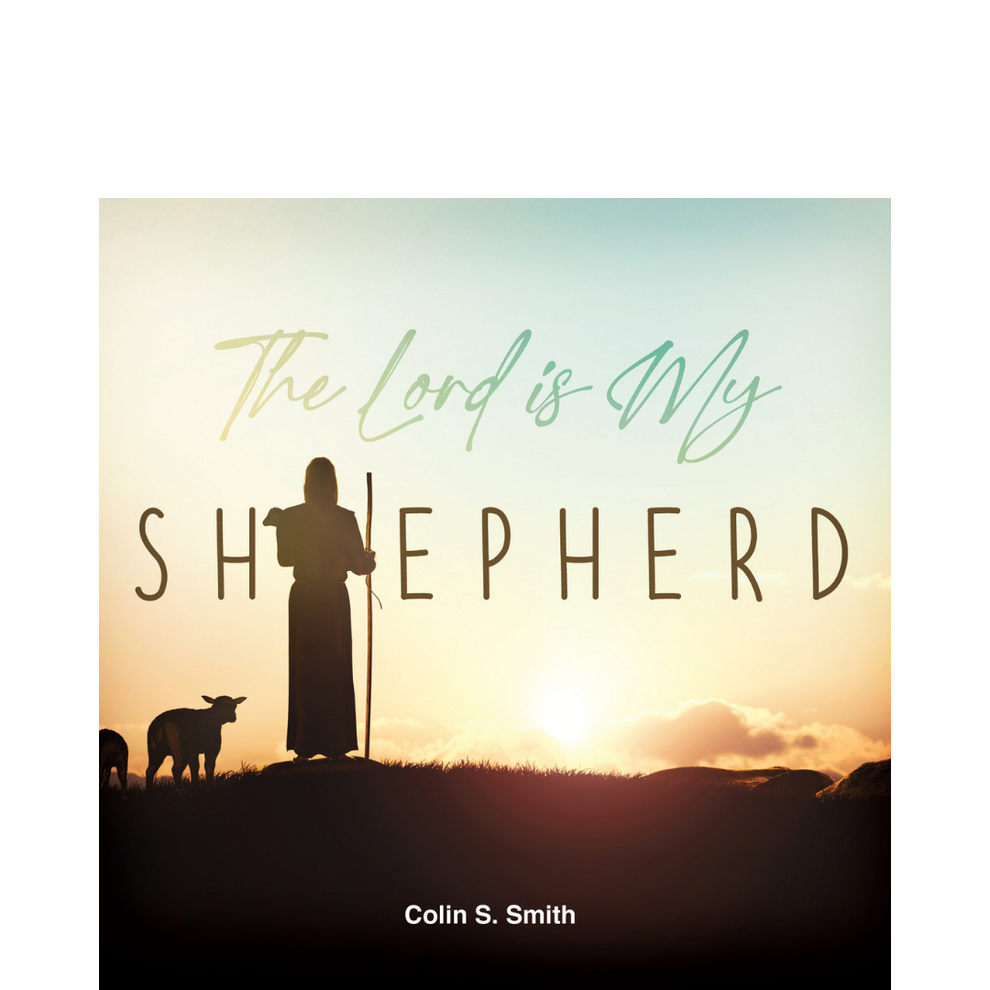 The Lord is My Shepherd - Series CD – Open the Bible