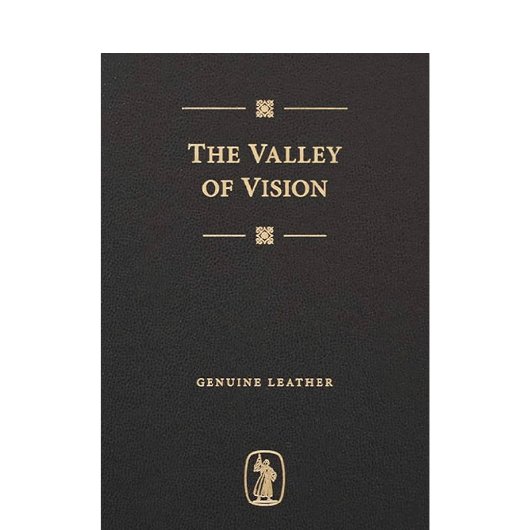 The Valley of Vision Book