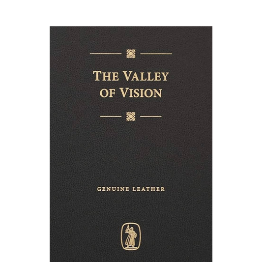 The Valley of Vision Book