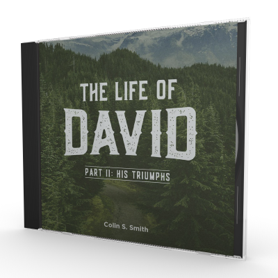 The Life of David, Part 2: His Triumphs - Series CD