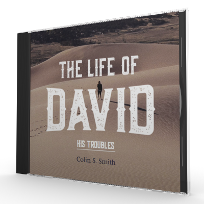 The Life of David, Part 3: His Troubles - Series CD