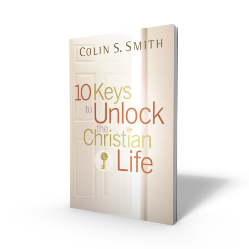 10 Keys to Unlock the Christian Life - Book