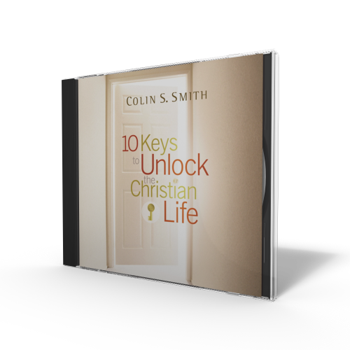 10 Keys to Unlock the Christian Life - Series CD
