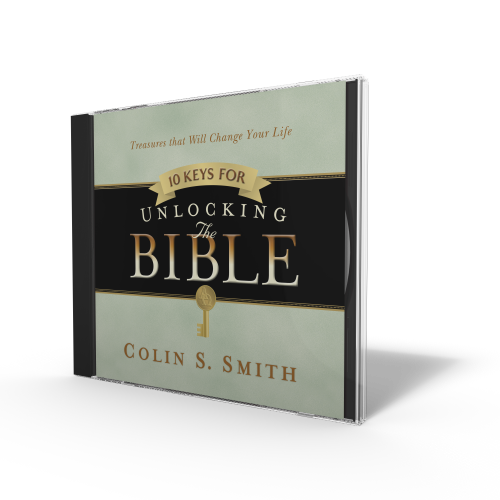 10 Keys for Unlocking the Bible - Series CD