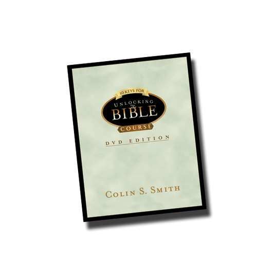 10 Keys for Unlocking the Bible - Bible Study Kit