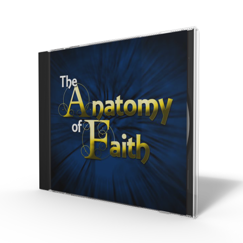 Anatomy of Faith - Series CD