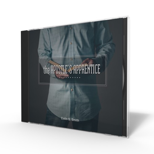 The Apostle's Apprentice - Series CD
