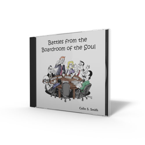 Battles from the Boardroom of the Soul - Series CD