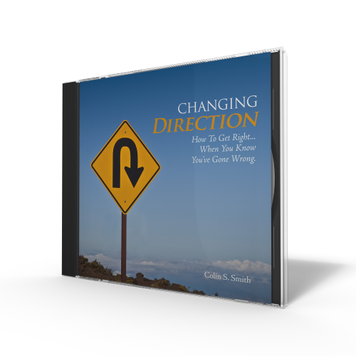 Changing Direction - Series CD
