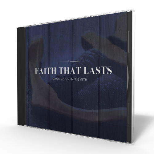 Faith That Lasts - Series CD