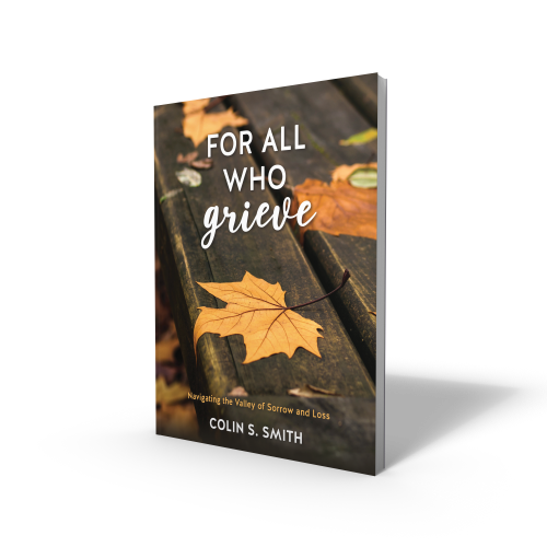 For All Who Grieve - Book (Hardcover)