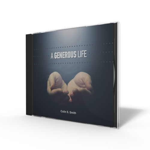 A Generous Life - Series CD