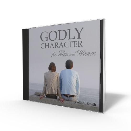 Godly Character - Series CD