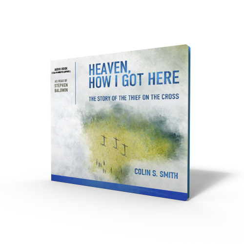 Heaven, How I Got Here - Audiobook (CD)