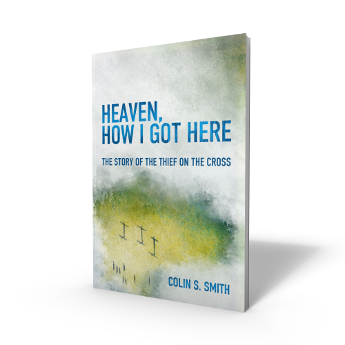 Heaven, How I Got Here - Book