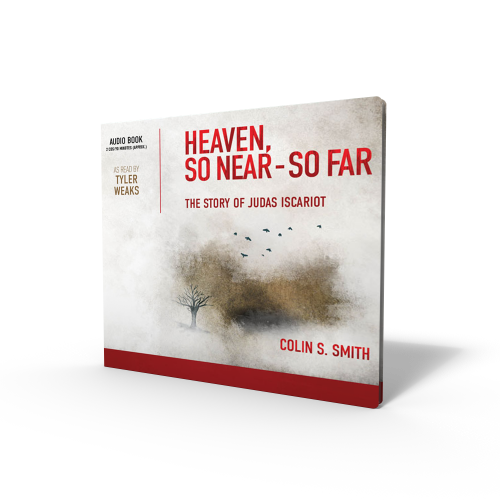 Heaven, So Near So Far - Audiobook (CD)