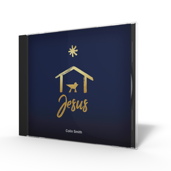 Jesus - Series CD – Open the Bible