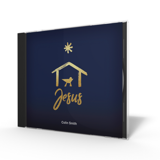 Jesus - Series CD