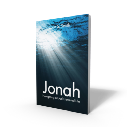 Jonah: Navigating a God-Centered Life - Book
