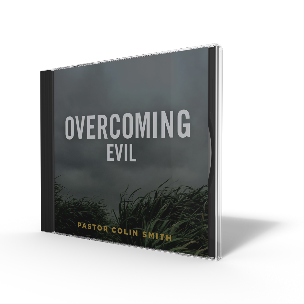 Overcoming Evil - Series CD