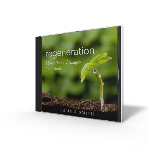 Regeneration - Series CD