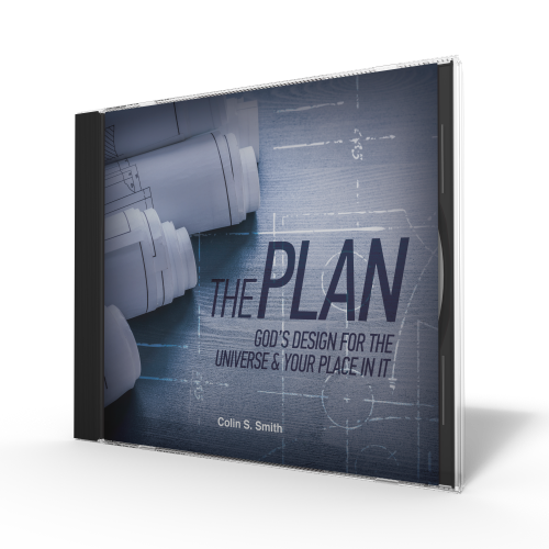 The Plan: God's Design for the Universe and Your Place In It - Series CD