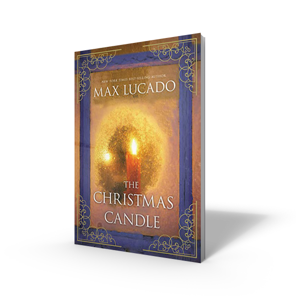 The Christmas Candle by Max Lucado - Book