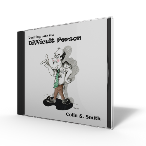 Dealing With the Difficult Person - Series CD
