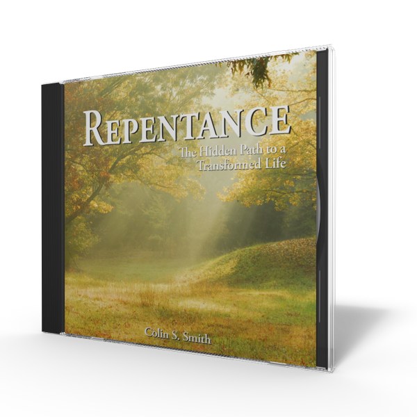 Repentance: The Hidden Path to a Transformed Life - Series CD