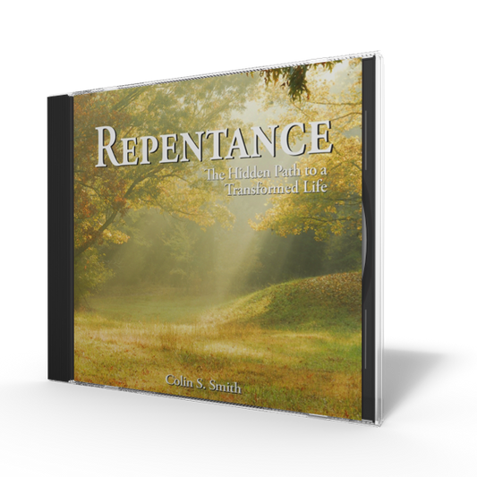 Repentance: The Hidden Path to a Transformed Life - Series CD
