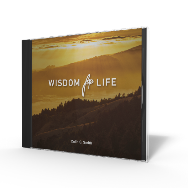 Wisdom for Life - Series CD