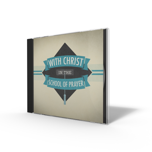 With Christ in the School of Prayer - Series CD